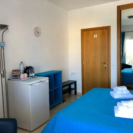 בית אירוח Quarto Privativo לאגוּ‏ש